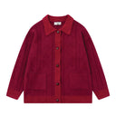 Scarlet Boundary Cardigan