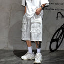 Fade Treated Shorts