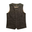 Western Corduroy Vest