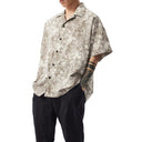 Muted Floral Shirt