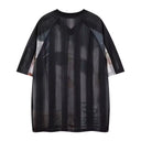 Cyber Kitty Mesh T-Shirt