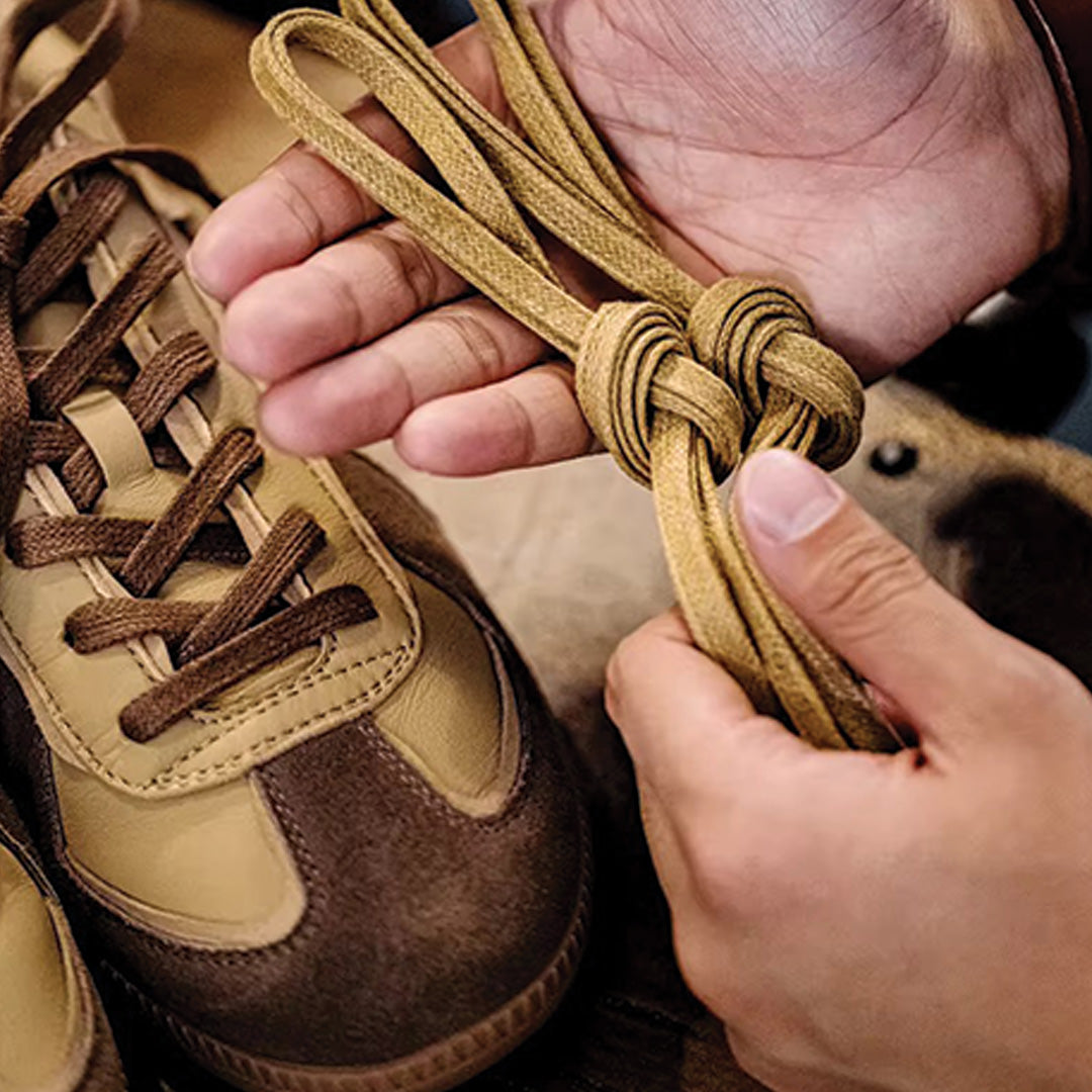 Khaki GAT Sneaker – Attere