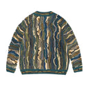 Frank Weave Knit Sweater