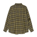 Rebel Sage Plaid Shirt