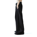 Midnight Wide-Leg Trouser