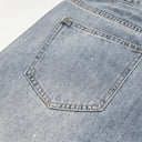 Diamond Studded Denim Jeans