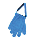 Soft Fleece Glove Crossbody Bag