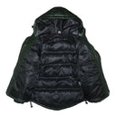 Solstice Leather Padded Coat