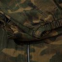 Camo Hooded jacket