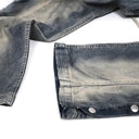 Tear Away Denim Jeans