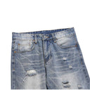 Dust Fade Five-Pocket Jean