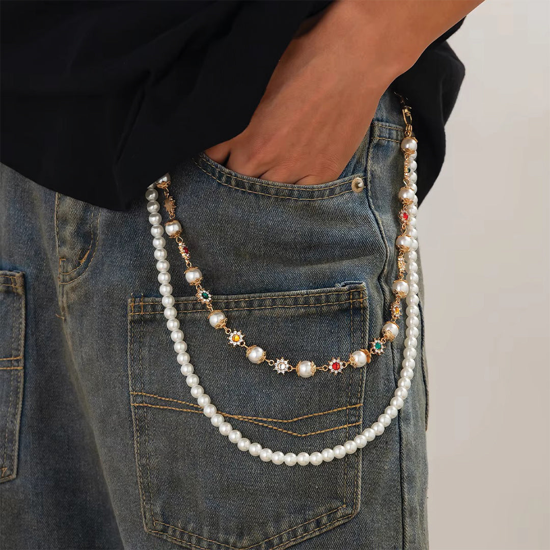 Glory Gem Wallet Chain – Attere