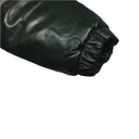 Solstice Leather Padded Coat