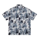 Studio Stain Button-Up