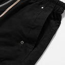 Pantalones cargo de nailon de color medianoche