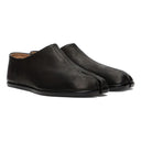 Leather Tabi Loafers