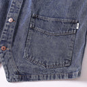 Worn Blue Utility
