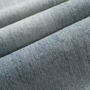 Stacked Edge Denim Jeans