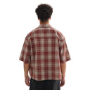 Canyon Plaid Short Sleeve