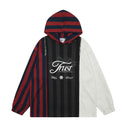 Striped Trust Hoodie