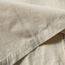 Chemise en jean délavée