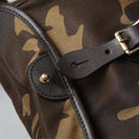 Camouflage Messenger Bag