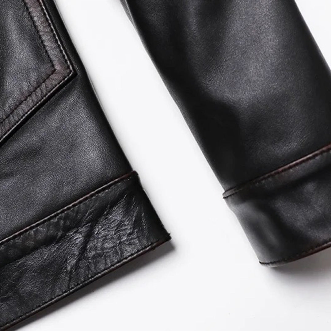 Valhalla Leather Coat – Attere