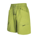 Pixel Grid Cargo Shorts