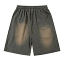 Rivet Cotton Sweat Shorts