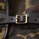 Camouflage Messenger Bag