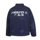 Memory Mark Twill Jacket
