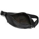 Leather Sling Chest Bag