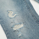 Ink Splash Denim Jeans