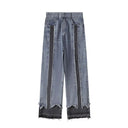 Attere Split Denim