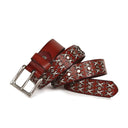 Desert Range Leather Belt