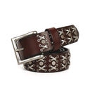 Desert Range Leather Belt