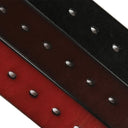 Desert Range Leather Belt