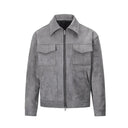 Staxson Suede Jacket