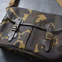 Camouflage Messenger Bag