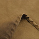 Chemise à carreaux dégradés effilochés