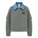 Horizon Collar Jacket