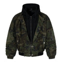 Battalion Hybrid Hoodie