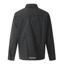 The Beaded Check Harrington