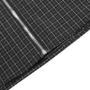 The Beaded Check Harrington