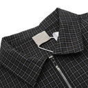 The Beaded Check Harrington
