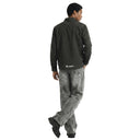 The Beaded Check Harrington