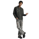 The Beaded Check Harrington