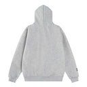 Boa Fleece Zip-Up