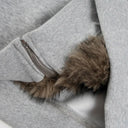 Boa Fleece Zip-Up