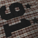 Crossline Check Shirt